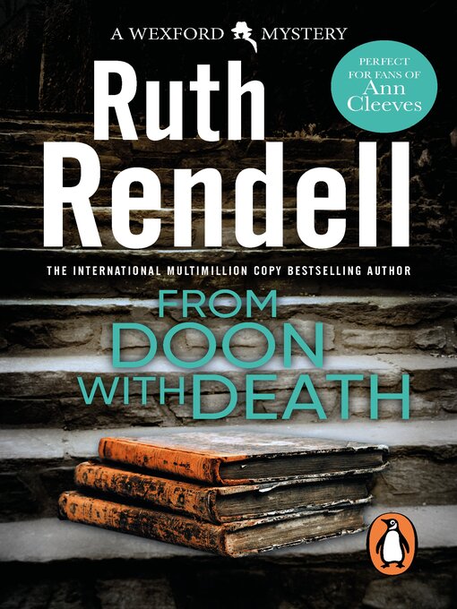 Title details for From Doon With Death by Ruth Rendell - Wait list